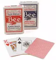 Produktbild: 73854000779 Karty do gry Bee Jumbo Index Bee The Adventure