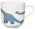 Produktbild: ASA Selection Kids Kindertasse Tasse Becher Kinder Fine Bone China weiß 250 ml