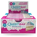 Produktbild: Quest Bar - 12x60g - Birthday Cake