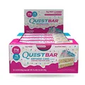 Produktbild: Quest Bar - 12x60g - Birthday Cake