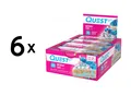 Produktbild: 6 x Quest Nutrition Quest Bars (12x60g) Birthday Cake (53,24 EUR/kg)