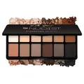 Produktbild: L.A. GIRL Fanatic Eyeshadow Palette - The Nudist