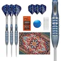 Produktbild: TARGET DARTS Dartpfeil Phil Taylor Steeldarts Gx2, 26 g 95-%-Tungsten, SP-Tool inkludiert