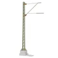 Produktbild: Viessmann H0 Streckenmast Mit Ausleger