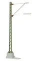 Produktbild: Viessmann 4110 Streckenmast metall, Spur H0