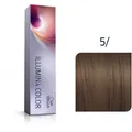 Produktbild: Wella Professionals Illumina Color 5/ hellbraun 60ml