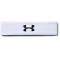 Produktbild: Under Armour Herren Stirnband UA Performance Headband, Weiß, OSFA, 1276990-100