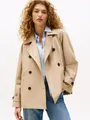 Produktbild: Tommy Hilfiger Trenchcoat COTTON REG SHORT TRENCH COAT