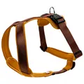 Produktbild: Hunter - Harness Neoprene - Hundegeschirr Gr Bauchumfang 53-65 cm - Halsumfang 42 cm braun/ karamell