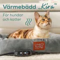 Produktbild: Hundebett Beurer PP250 KIRA Grau