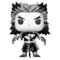 Produktbild: Funko POP Demon Slayer S10 Rengoku Sumi-Ink (FUPC2567)