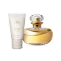 Produktbild: Boticário Kit Lily Tradicional 75ml + Creme para as Mãos Lily