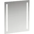 Produktbild: LAUFEN LANI Spiegel, zwei vertikal integrierten Leuchten, 600x28x700mm, H4038521121441