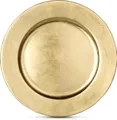 Produktbild: Dekoratives goldenes Tischset, 33 cm, Hochglanz