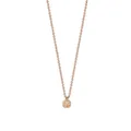 Produktbild: Esprit Damen Kette Collier Silber Rosé Zirkonia Petite glam ESNL92795B420