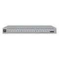 Produktbild: Ubiquiti Pro Max 24 PoE Managed Switch 2x 10G SFP+, 8x 2.5GbE (8x PoE++), 16x 1G