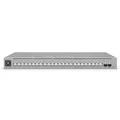Produktbild: Ubiquiti UniFi Pro Max 24 PoE Switch L3 managed 8 x 125G PoE  16 x 101001000 8
