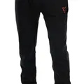 Produktbild: Fox Collection Lw Jogger - Black & Orange - Angelhose, Größe:L