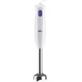 Produktbild: Braun Stabmixer Braun MQ10.201M Stabmixer Weiss-Blau 450 Watt