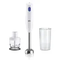 Produktbild: Braun Stabmixer Multiquick 1 MQ20.21 M Stabmixer 0X22111476, BPA-frei, mit Zerkleinereraufsatz