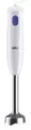 Produktbild: Braun Stabmixer Braun MQ10.201M Stabmixer Weiss-Blau 450 Watt