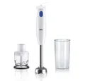 Produktbild: Braun Stabmixer Stabmixer 450 W mit Edelstahlmixstab, 600 ml Becher und Zerkleinerer