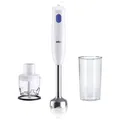 Produktbild: Braun HB101AI-MQ10.201MWH Stabmixer 450 W BPA-frei, mit Zerkleinereraufsatz Weiß