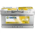 Produktbild: VARTA Professional Dual Purpose AGM 840095085 / LA95 AGM 12V 95Ah (EN) 850A (EN)