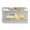 Produktbild: VARTA LA95 Professional AGM Batterie 12V 95Ah Wohnmobil Boot Caravan Wohnwagen