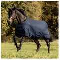 Produktbild: Waldhausen Pferde-Regendecke Waldhausen Outdoordecke Arctic 100g blau 155 cm / 6'9 cm
