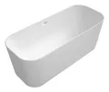 Produktbild: Villeroy & Boch Finion Freistehende Badewanne mit Design-Ring und Emotion...