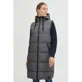 Produktbild: OXMO Longweste OXSolice - 21800123 Modische Jacke grau M