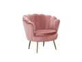 Produktbild: Livetastic Sessel, Rosa, Metall, 76x78x76 cm, Wohnzimmer, Sessel, Sonstige Sessel