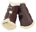 Produktbild: BUSSE Braun XL Gamaschen St. Georges Dressurgamaschen