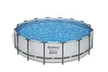 Produktbild: Bestway Steel Pro Max Pool-Set, rund, 4,88 m x 1,22 m