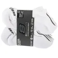 Produktbild: Skechers 6pk Core Lowcut Md Socks S118209-WHT, Unisex socks, White, EU