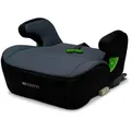 Produktbild: Osann Autositzerhöhung Junior Isofix Gurtfix i-Size, Anthrazit, Schwarz, Textil, 44x25x38 cm, ECE R 129 i-Size, Baby on Tour, Kindersitze, Kindersitze