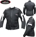Produktbild: Motorradjacke Biker Jacke Touring Motorrad Textil Jacke von PROANTI