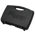 Produktbild: SIG SAUER Pistolen Koffer Medium ABS Kunststoff Schaumstoffeinlage Innen 28x19cm