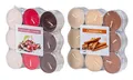 Produktbild: 36 Kerzen Weihnachtsduft 2x18 Stück DuftTeelichter Duftkerzen Advent Weihnach...