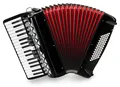 Produktbild: Classic Cantabile Knopf-Akkordeon 