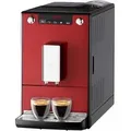 Produktbild: Superautomatische Kaffeemaschine Melitta CAFFEO SOLO 1400 W Rot 1400 W 15 bar