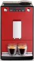 Produktbild: Melitta Kaffeevollautomat Solo® E950-204, chili-red, Perfekt für Café crème & Espresso, nur 20cm breit
