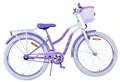 Produktbild: Volare Lovely Kinderfahrrad - Mädchen - 24 Zoll - Lila