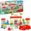 Produktbild: 10434 Duplo Peppas Supermarkt, Konstruktionsspielzeug
