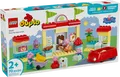 Produktbild: LEGO 10434 Duplo Peppas Supermarkt (10434)
