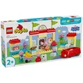 Produktbild: LEGO LEGO® DUPLO® Peppas Supermarkt - ab 2 Jahren