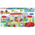 Produktbild: 10434 LEGO® DUPLO® Peppas Supermarkt