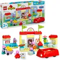 Produktbild: LEGO DUPLO 10434 Peppas Supermarkt