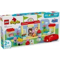 Produktbild: LEGO 10434 Peppas Supermarkt